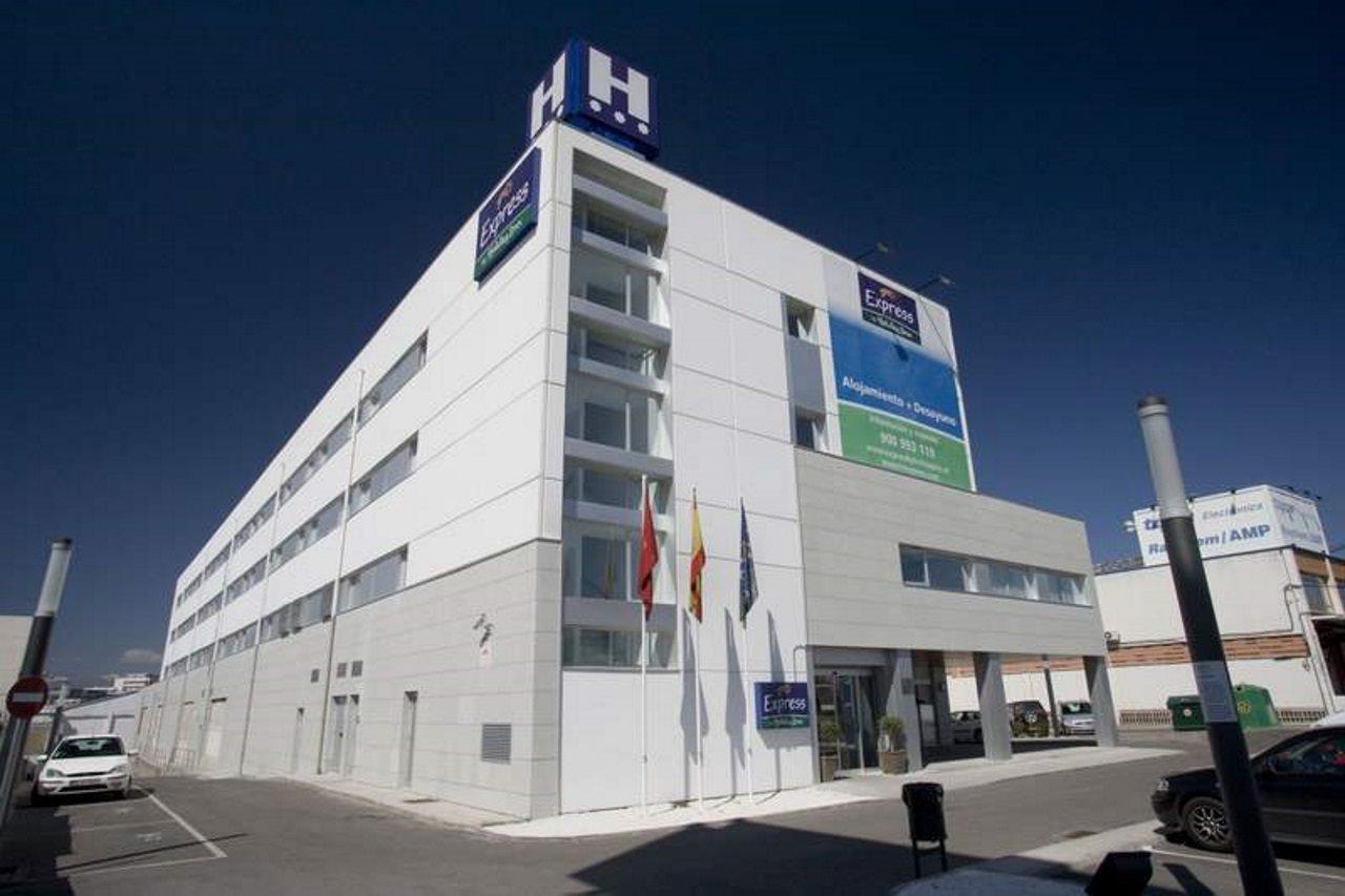 Holiday Inn Express Alcobendas By Ihg Exterior photo