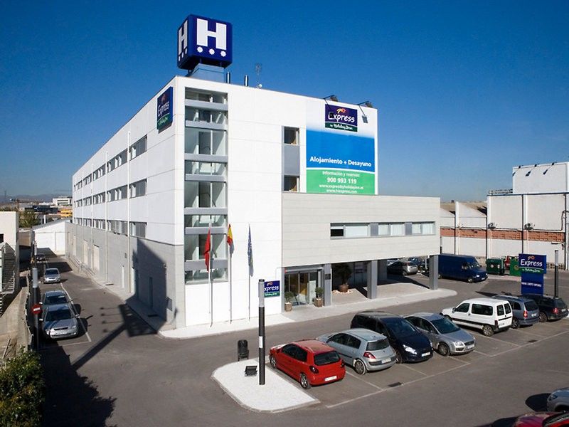 Holiday Inn Express Alcobendas By Ihg Exterior photo