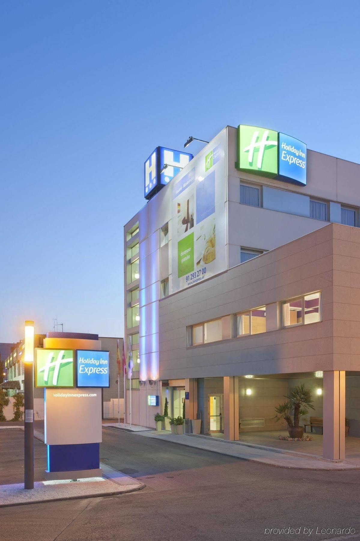 Holiday Inn Express Alcobendas By Ihg Exterior photo